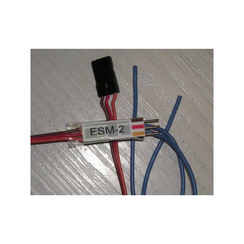 Module fin de course ESM-2