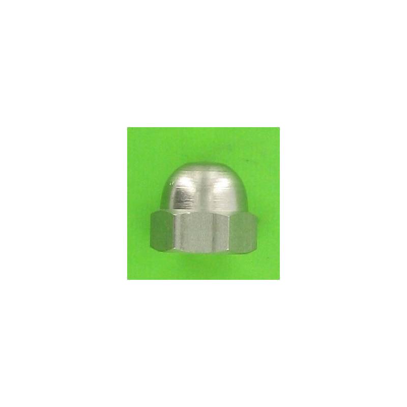 Pack of 25 Nuts blind M3 stainless steel DIN 1587