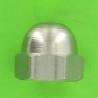Pack of 25 Nuts blind M3 stainless steel DIN 1587