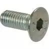 Vis TFHC M2.5X8 A2 Stainless Steel DIN 7991   (Par 50)
