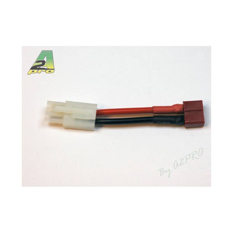 1 Adaptateur Tamiya mâle/Dean femelle A2Pro 11020