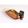 SPITFIRE Outboard sport boat 1/5.2 kit by Aero-Naut 305200