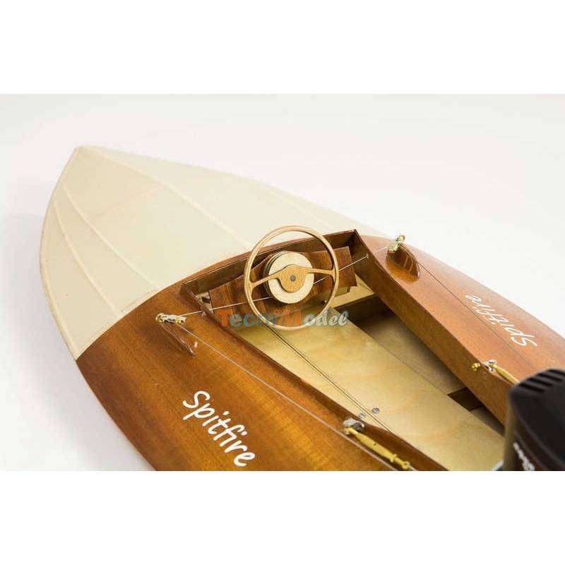 Kit Hors-bord Spitfire 1/5.2 - Aero-Naut 305200