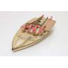 SPITFIRE Outboard sport boat 1/5.2 kit by Aero-Naut 305200