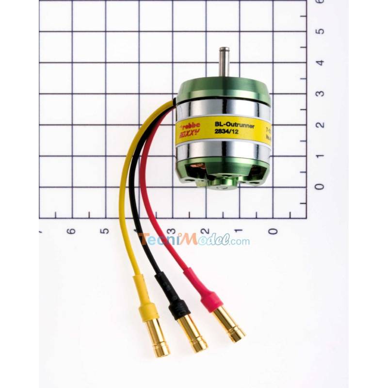 ROXXY Brushless Outrunner Motor C28-34-750kV
