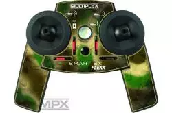 Tank" sticker for Smart SX FLEXX