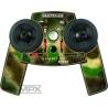Tank" sticker for Smart SX FLEXX