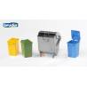 lot de poubelles Bruder 1/16