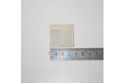 30 Rail stanchions 2 holes 13mm