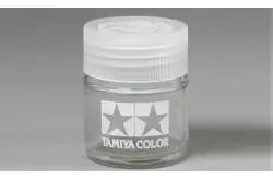 Pot pour mélange à peinture 23ml - Tamiya 81041