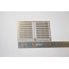 30 Rail stanchions 3 holes 41mm