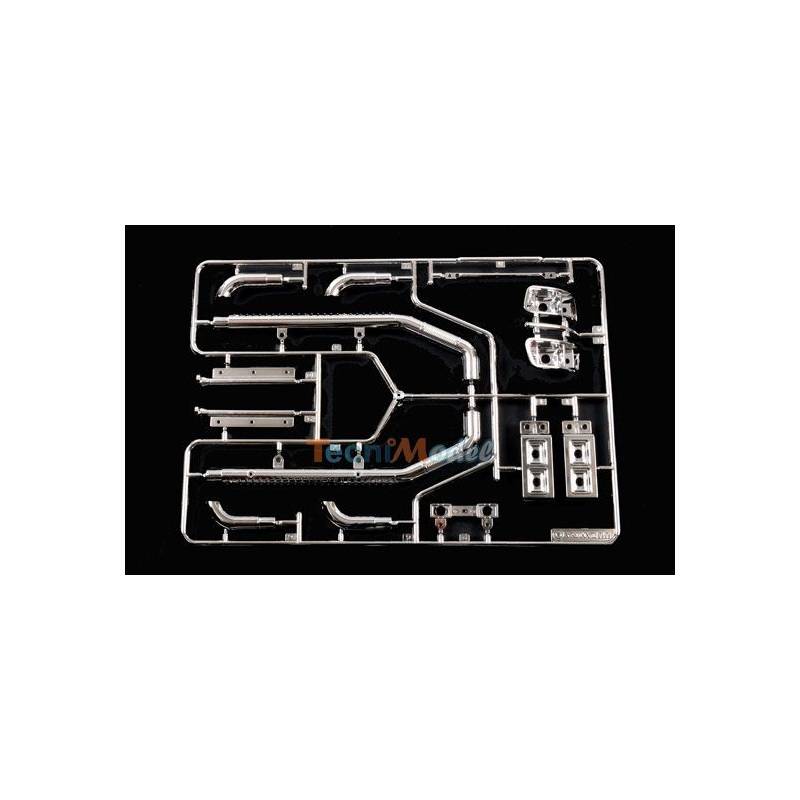 Grappe Q pour Ford Aeromax Tamiya