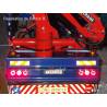 Lot de 6 feux arrière à leds pour camions radiocommandés - Pistenking / Verkerk RLR