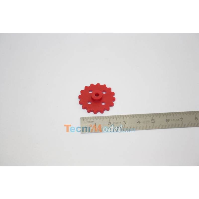 16-tooth sprocket for 5mm pitch chain