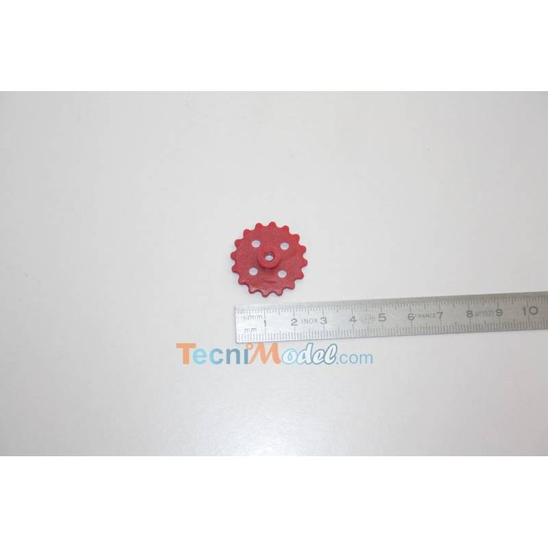 16-tooth sprocket for 5mm pitch chain