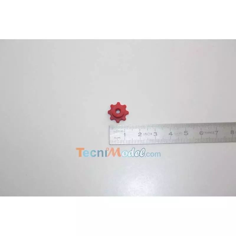 8-tooth sprocket for 5mm pitch chain