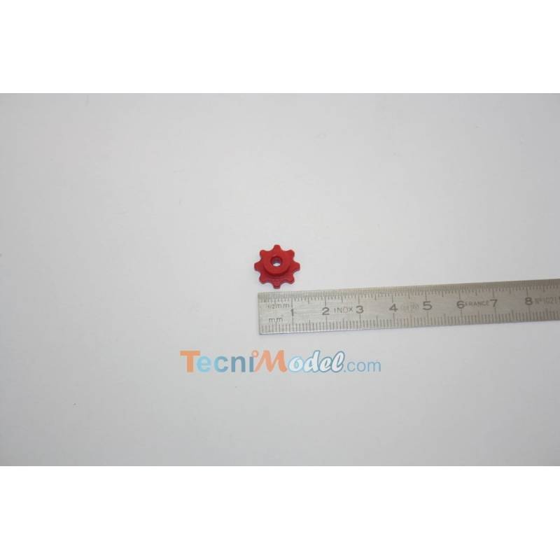 8-tooth sprocket for 5mm pitch chain