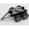 Dolly for Bruder low-loader trailer