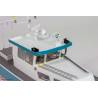 Alex Multi-task boat 1/20 kit by Aero-Naut 304700