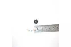 10-tooth sprocket for chain 10.8mm wide