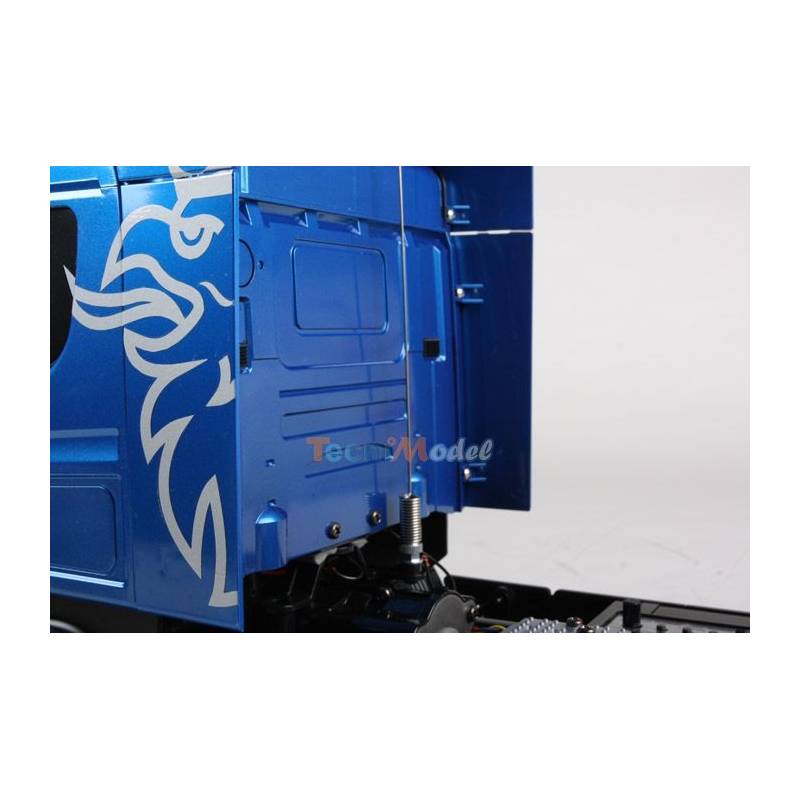 Pack complet Scania bleu