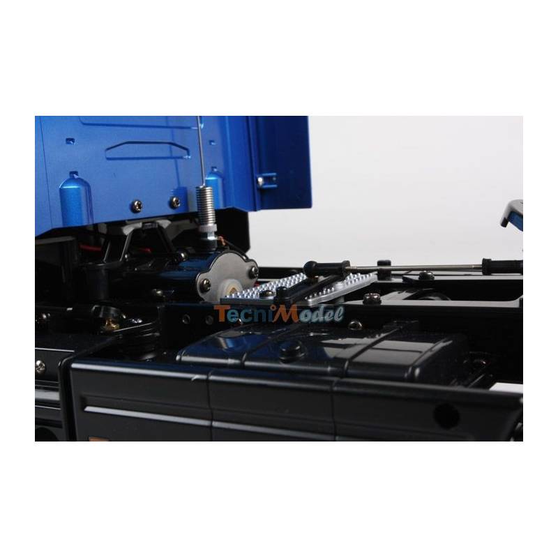 Pack complet Scania bleu