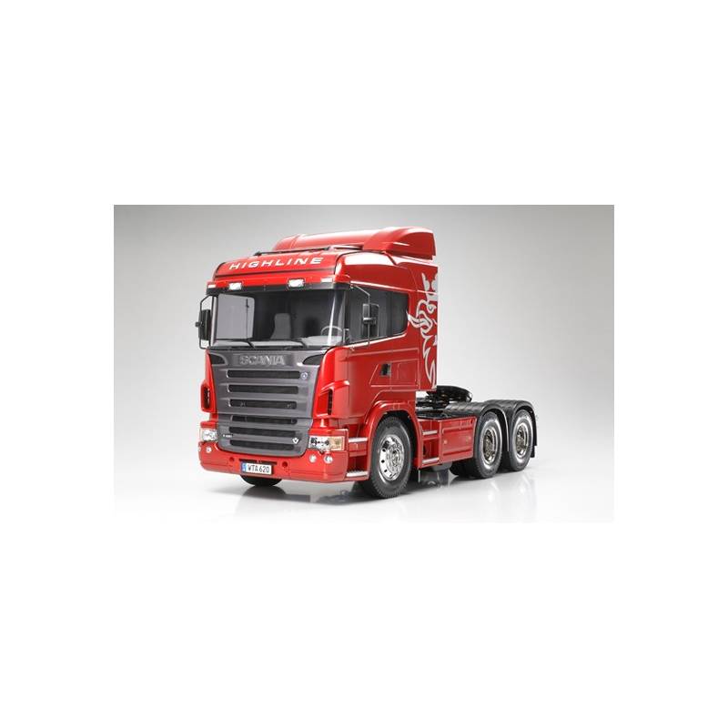 Pack complet Scania bleu