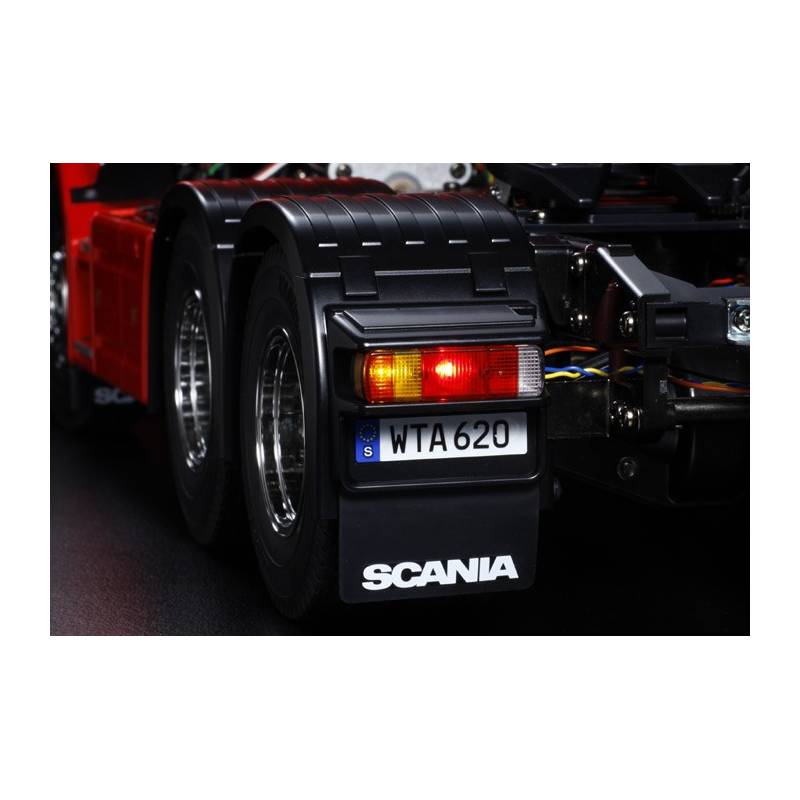 Pack complet Scania bleu