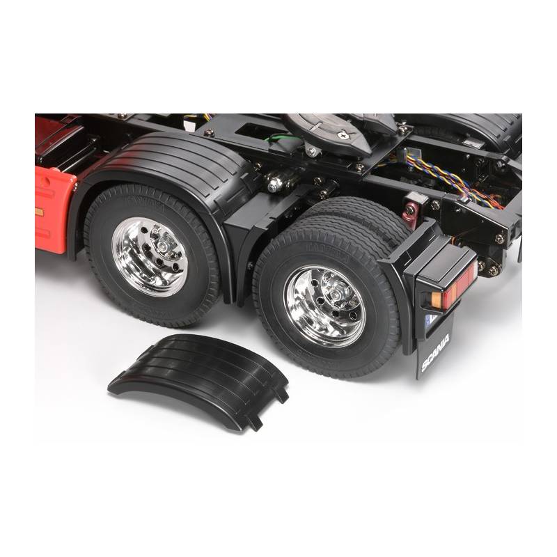 Pack complet Scania bleu