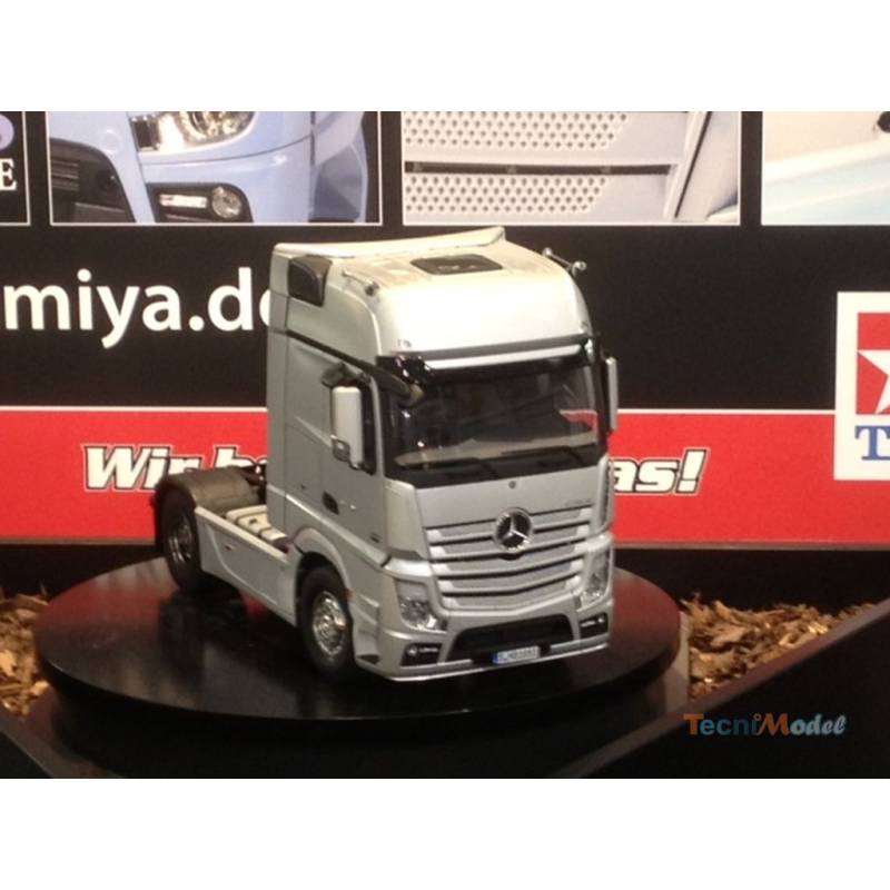 Pack Complet Mercedes Actros 1851 1/14 Tamiya avec module lumières et sons