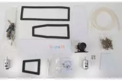 Kit de motorisation pour sous-marin U-BOOT TYPE VII - Krick 20311