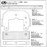 Knight Hauler BJ bag (harness support and metal parts)