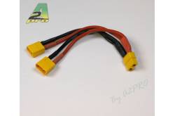XT-60 Y-cable (parallel connection)