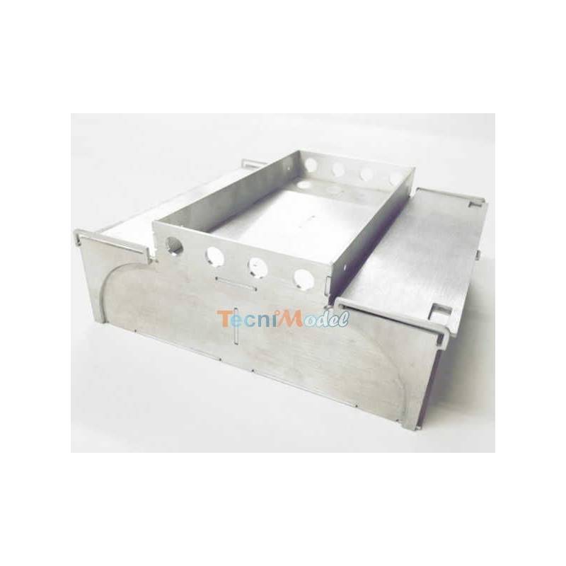 Caisson à palette en Alu