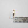 Pignon laiton pour vis sans fin 25 dents