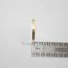 Pignon laiton 30 dents pour vis sans fin