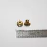Paire de Pignons coniques 20/20 dents