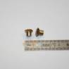 Paire de Pignons coniques 20/20 dents