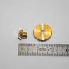 Pair of bevel gears 20/40 teeth