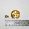 Paire de pignons coniques 10/40 dents
Aero-Naut 583504