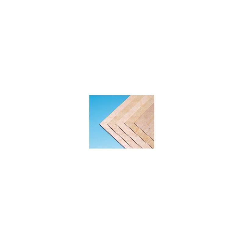 CTP Bouleau 600x300 ep: 1,5mm