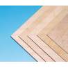 High-quality Birch plywood 600 x 300mm thickness: 2mm