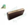 6 Aimants Rectangulaire 25x4x2 mm