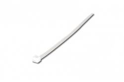 20 Cable ties 100x2,5mm white