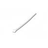 100 Cable ties 200x2,5mm white