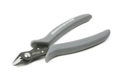 Grey Alpha cutting pliers - Tamiya 74093