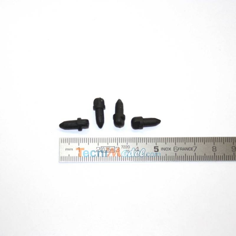 Rubber Bung Ø4mm (4 pcs)
Joysway 880536