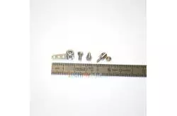 Palonnier de gouvernail alu pour voiliers Joysway DF65/DF95
JOYSWAY 881582, remplace 880535
