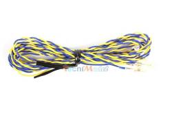 2 bundles of 1 Ø5mm orange LEDs for Multifunction module Tamiya (56511 or 56523)