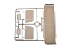 Grappe T Globe Liner (vitrages)